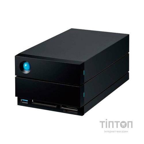 Зовнішній жорсткий диск LaCie 3.5" 48TB (STLG48000400)