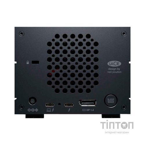 Зовнішній жорсткий диск LaCie 3.5" 48TB (STLG48000400)