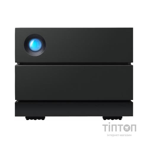 Зовнішній жорсткий диск LaCie 3.5" 8TB (STHJ8000800)