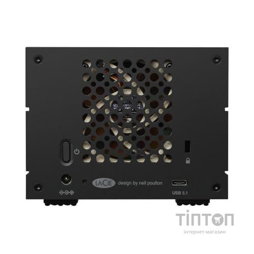 Зовнішній жорсткий диск LaCie 3.5" 8TB (STHJ8000800)