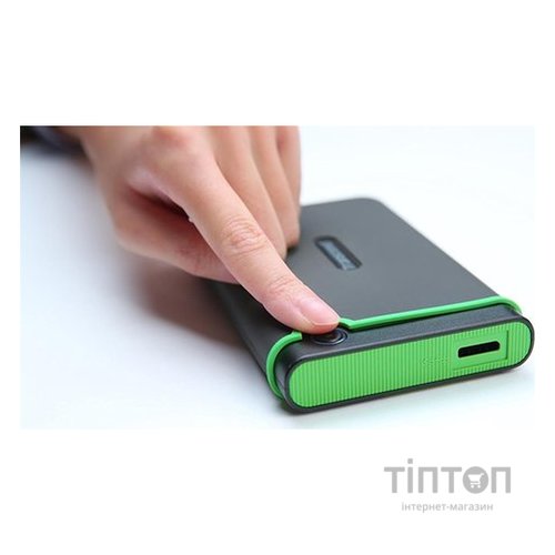 Зовнішній жорсткий диск TRANSCEND 4TB TS4TSJ25M3S USB 3.1 StoreJet 2.5" M3S
