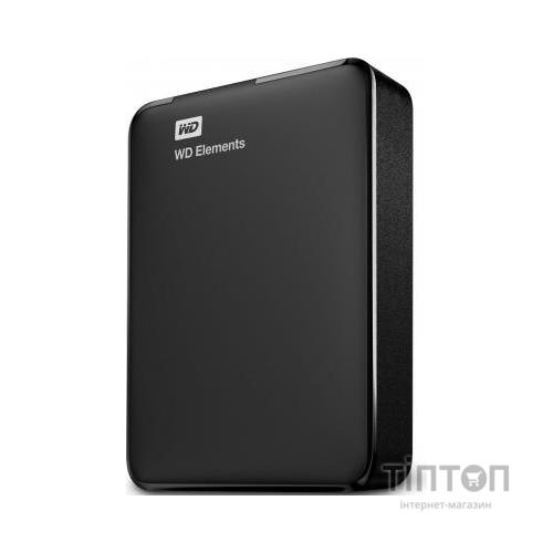 Зовнішній жорсткий диск WD 2.5" 2TB (WDBU6Y0020BBK-WESN)