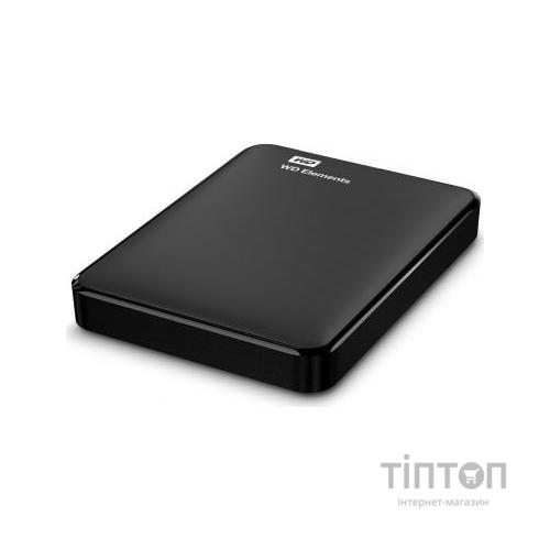 Зовнішній жорсткий диск WD 2.5" 2TB (WDBU6Y0020BBK-WESN)