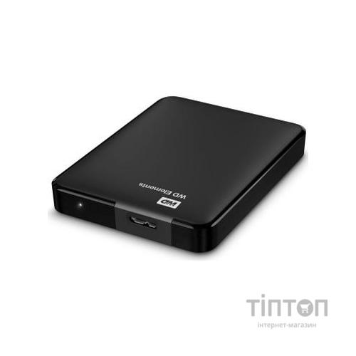 Зовнішній жорсткий диск WD 2.5" 2TB (WDBU6Y0020BBK-WESN)