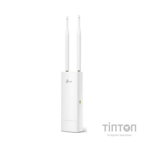 Зовнішня бездротова точка доступу TP-Link EAP110-Outdoor