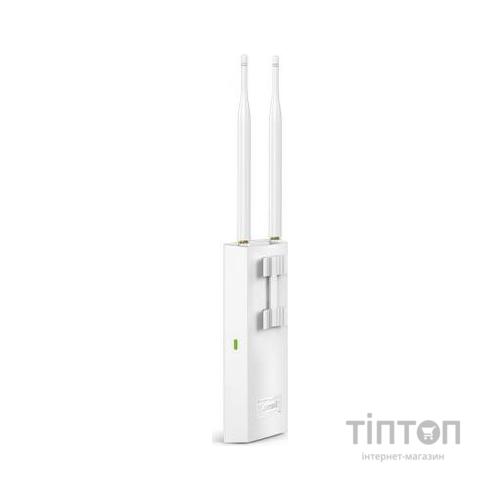 Зовнішня бездротова точка доступу TP-Link EAP110-Outdoor