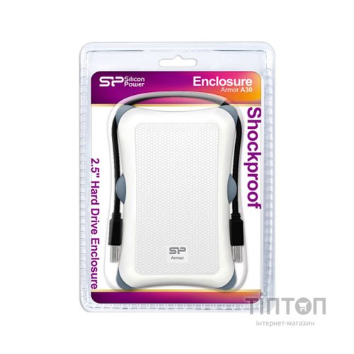 Зовнішня кишеня Silicon Power Armor A30 2.5&quot;