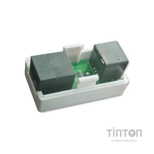 Зрощувач Cablexpert 1+1 RJ45 UTP 5e (NCA-LC5E-001)