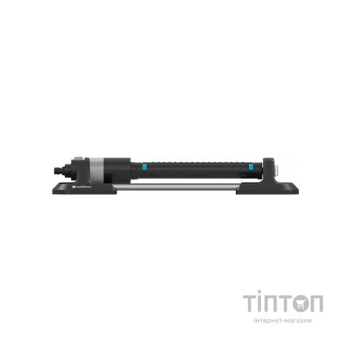 Зрошувач Cellfast FOCUS ERGO, 17 форсунок, до 340 м2 (53-450)