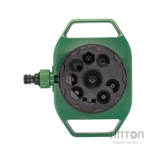 Зрошувач Grad 9-ти режимний (ABS) (5014525)