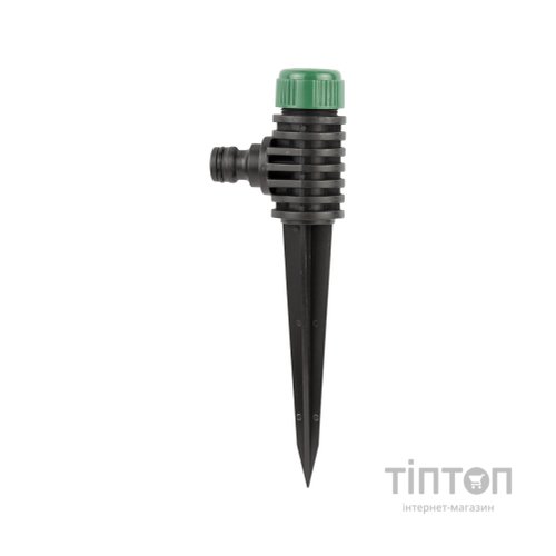 Зрошувач Grad на пластиковому кілочку до 9м (ABS) (5014135)