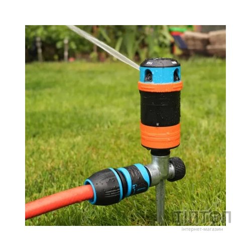 Зрошувач Gruntek круговий 4-х позиційний (296211236)