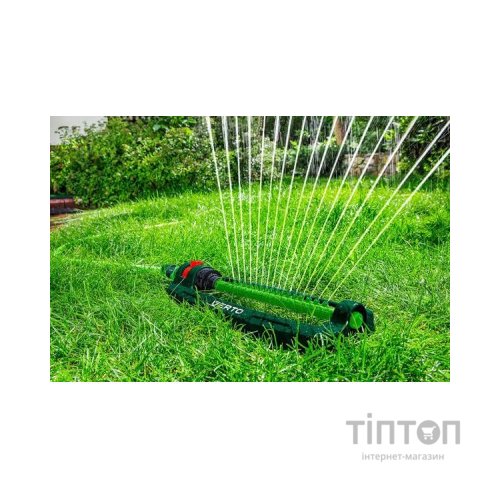 Зрошувач Verto регульований, площа до 336 м2 (15G770)