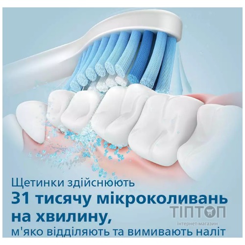 Електрична зубна щітка Philips HX3675/15