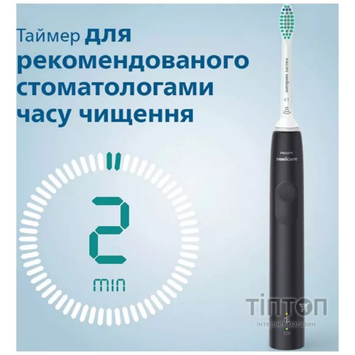 Електрична зубна щітка Philips HX3675/15