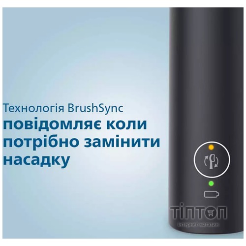 Електрична зубна щітка Philips HX3675/15