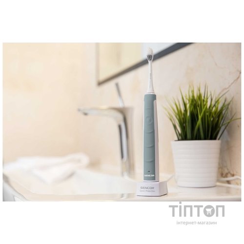 Зубна електрощітка Sencor SOC 1100 SL
