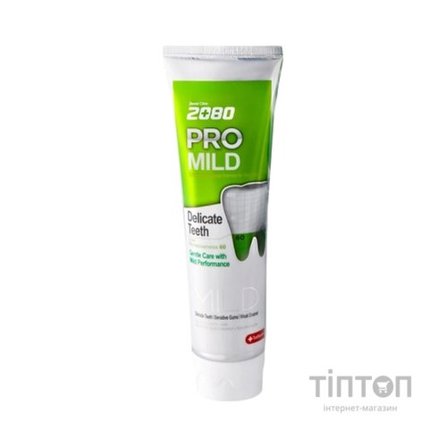 Зубна паста Aekyung 2080 Pro Mild 125 г (8801046898260)