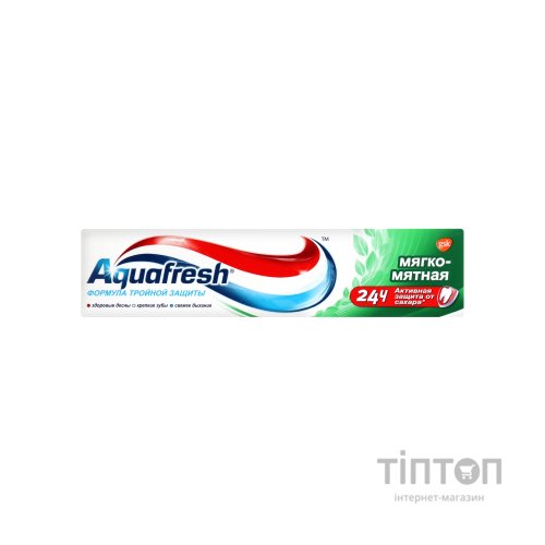 Зубна паста Aquafresh М'яко-м'ятна 50 мл (5908311862421)