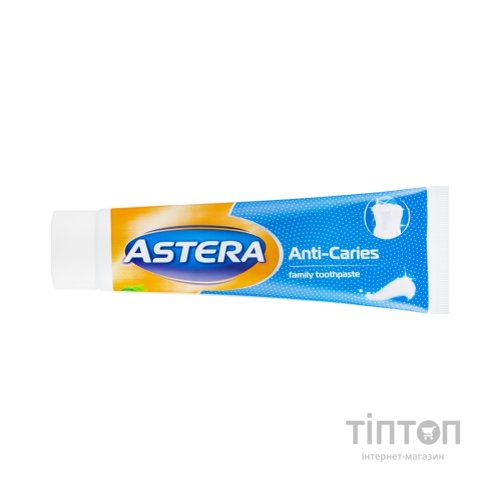 Зубна паста Astera Захист від карієсу 100 мл (3800013515495)