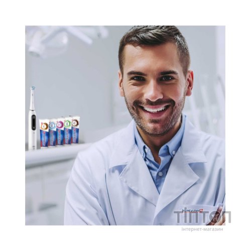 Зубна паста Blend-a-med Complete Protect 7 Кришталева білизна 100 мл (8001090716279)