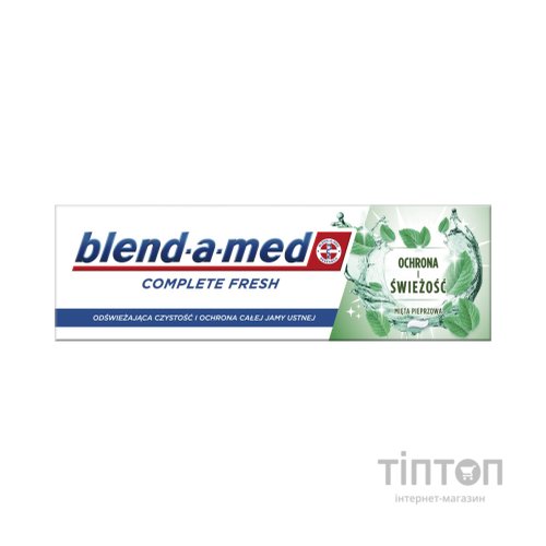 Зубна паста Blend-a-med Complete Protect Захист та свіжість 75 мл (8001090717887)