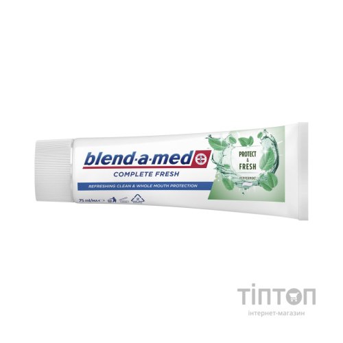 Зубна паста Blend-a-med Complete Protect Захист та свіжість 75 мл (8001090717887)