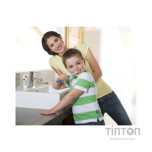 Зубна паста Chicco Полуниця 50 мл (02321.10)