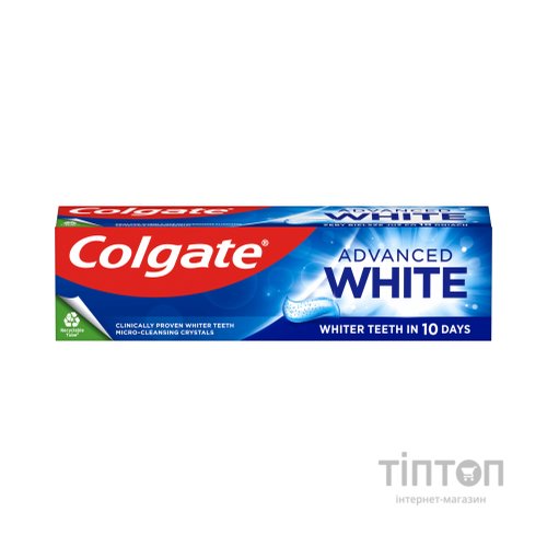 Зубна паста Colgate Комплексне відбілювання 75 мл (8718951312173)