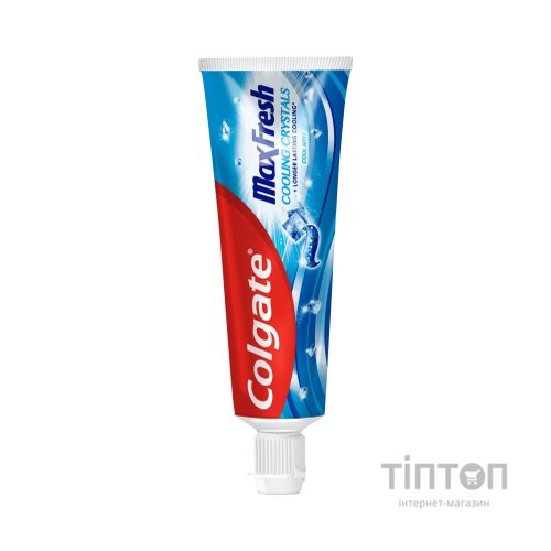 Зубна паста Colgate Max Fresh Cooling Crystals 75 мл (8718951313255)