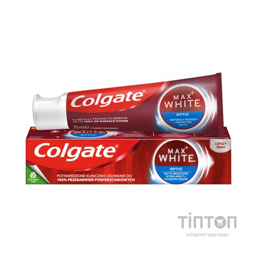 Зубна паста Colgate Max White One 75 мл (8718951050860)