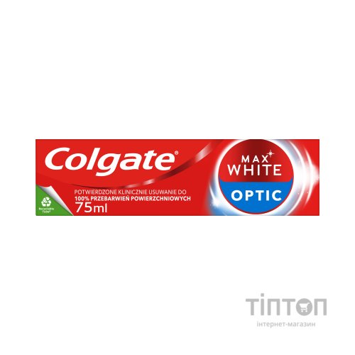 Зубна паста Colgate Max White One 75 мл (8718951050860)
