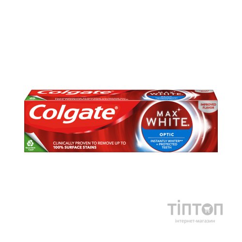 Зубна паста Colgate Max White One 75 мл (8718951050860)