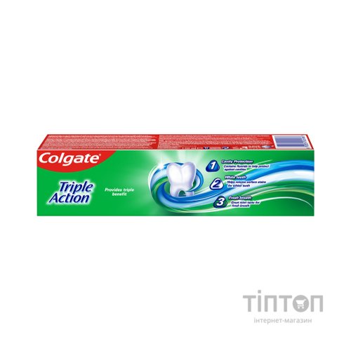 Зубна паста Colgate Потрійна Дія 150 мл (6920354826986)