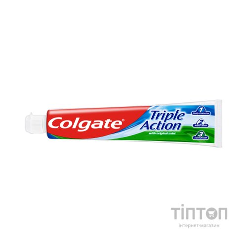 Зубна паста Colgate Потрійна Дія 75 мл (6920354835971)