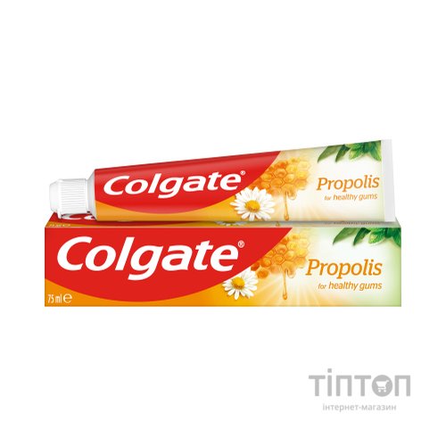 Зубна паста Colgate Прополіс 75 мл (6920354836039)
