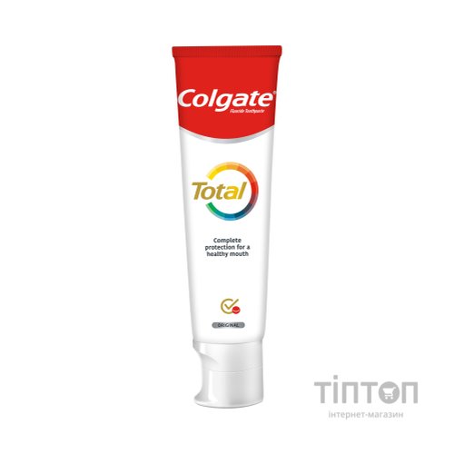 Зубна паста Colgate Total Original 125 мл (8714789710020)