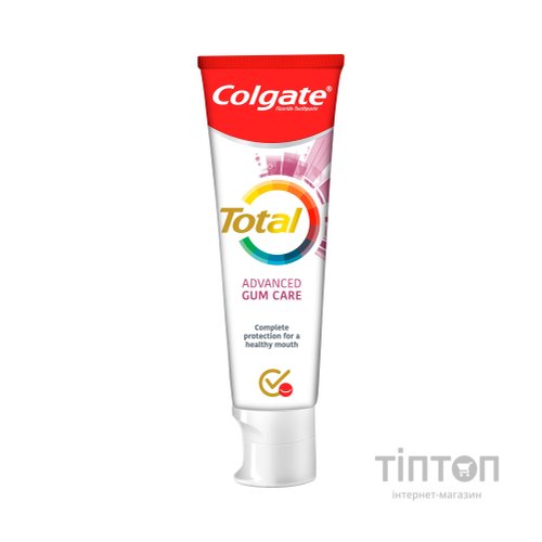 Зубна паста Colgate Total Професійний догляд за яснами 75 мл (8718951482074)