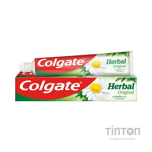 Зубна паста Colgate Цілющі трави 75 мл (8718951564817)