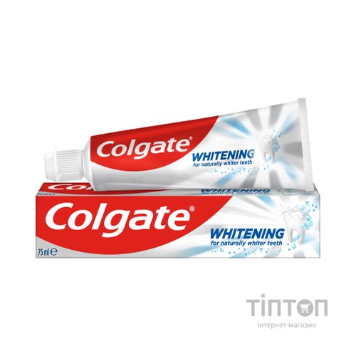 Зубна паста Colgate Відбілювальна 75 мл (6920354836091)