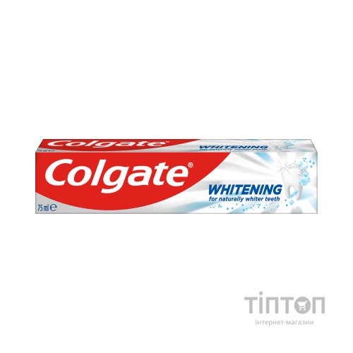 Зубна паста Colgate Відбілювальна 75 мл (6920354836091)