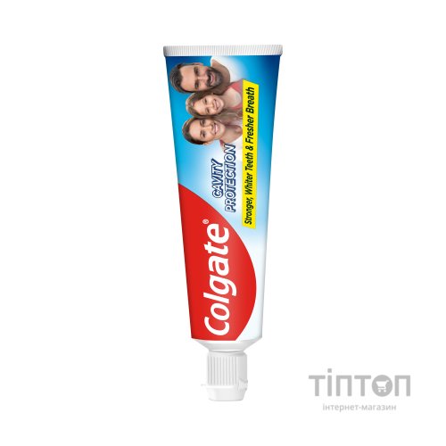 Зубна паста Colgate Захист від карієсу 75 мл (6920354836176)