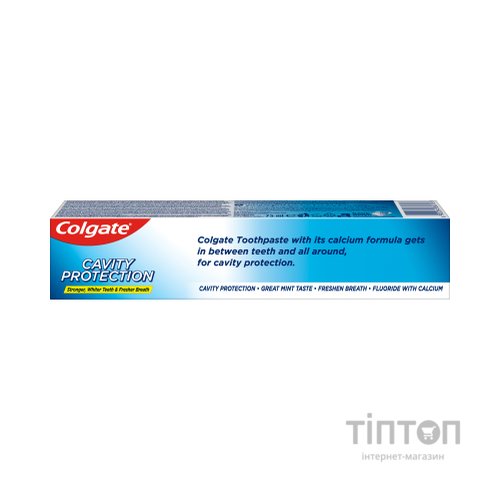 Зубна паста Colgate Захист від карієсу 75 мл (6920354836176)