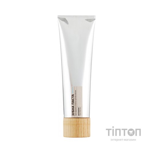 Зубна паста DeLaMark відбілююча 80 мл (4820152332158)