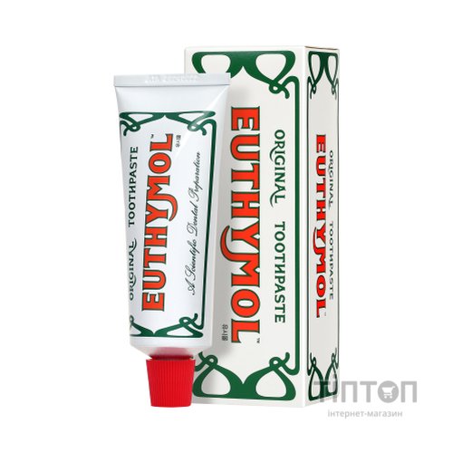 Зубна паста Euthymol Original 75 мл (8801051294422)