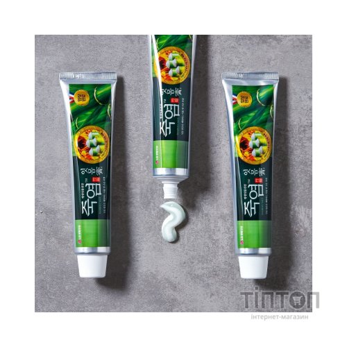 Зубна паста LG Bamboo Salt Toothpaste Gum Care 120 г (8801051060157)
