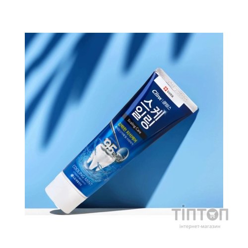 Зубна паста LG Perioe Clinx Cooling Mint Toothpaste 120 г (8801051072839)