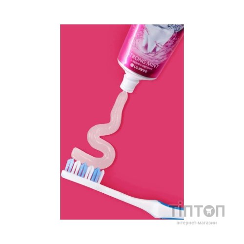 Зубна паста LG Perioe Clinx Cooling Strong Mint Toothpaste 120 г (8801051072846)