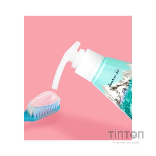 Зубна паста LG Perioe Himalaya Pinksalt Ice Calming Mint Toothpaste З рожевою гімалайською сіллю 285 г (8801051018097)
