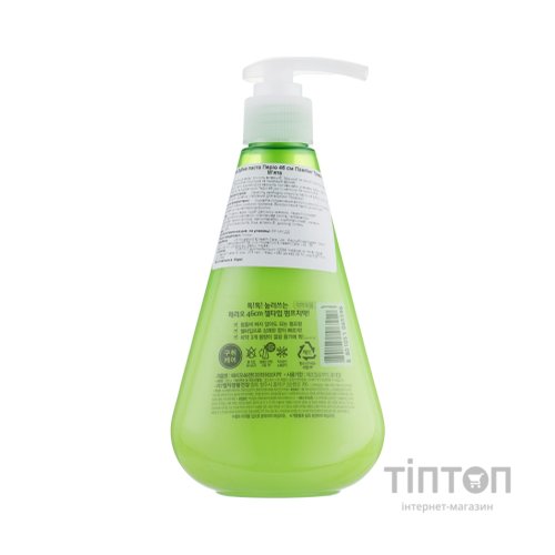 Зубна паста LG Perioe Pumping Herb 285 г (8801051065596)